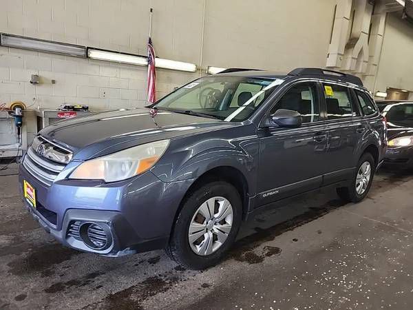 2013 Subaru Outback 2.5I