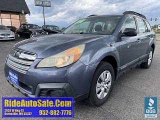Image for 2013 Subaru Outback 2.5I ID: 7468869