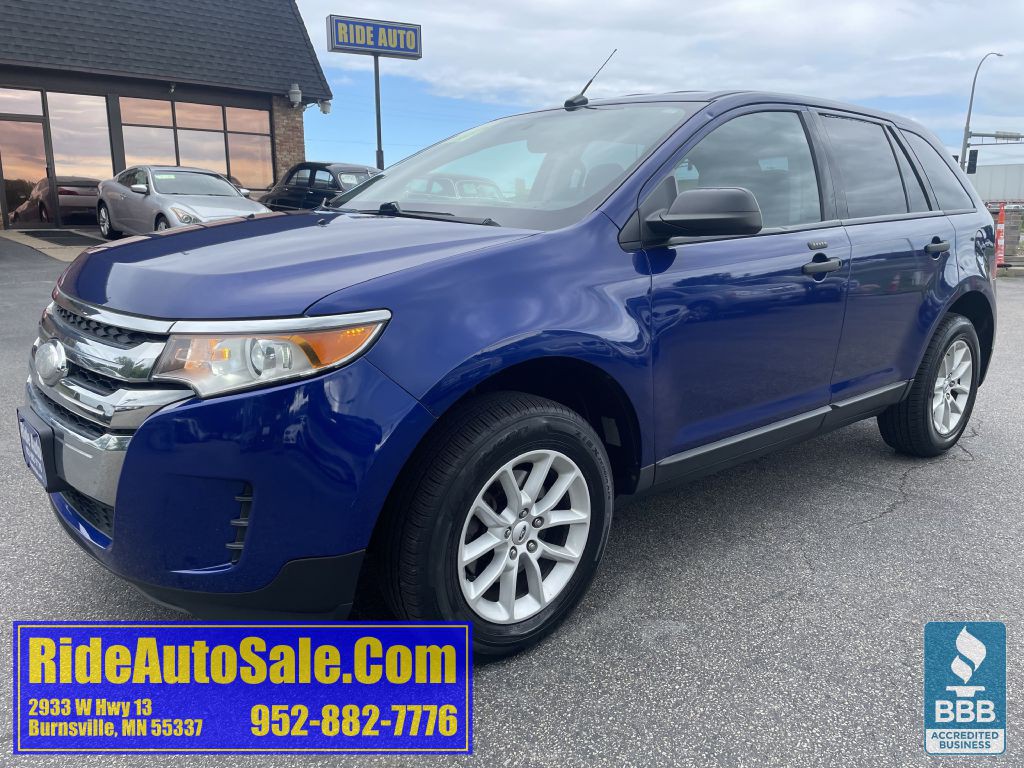 2013 Ford Edge Image 1