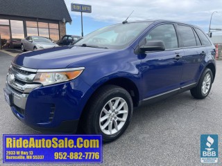 Image for 2013 Ford Edge SE ID: 7470817