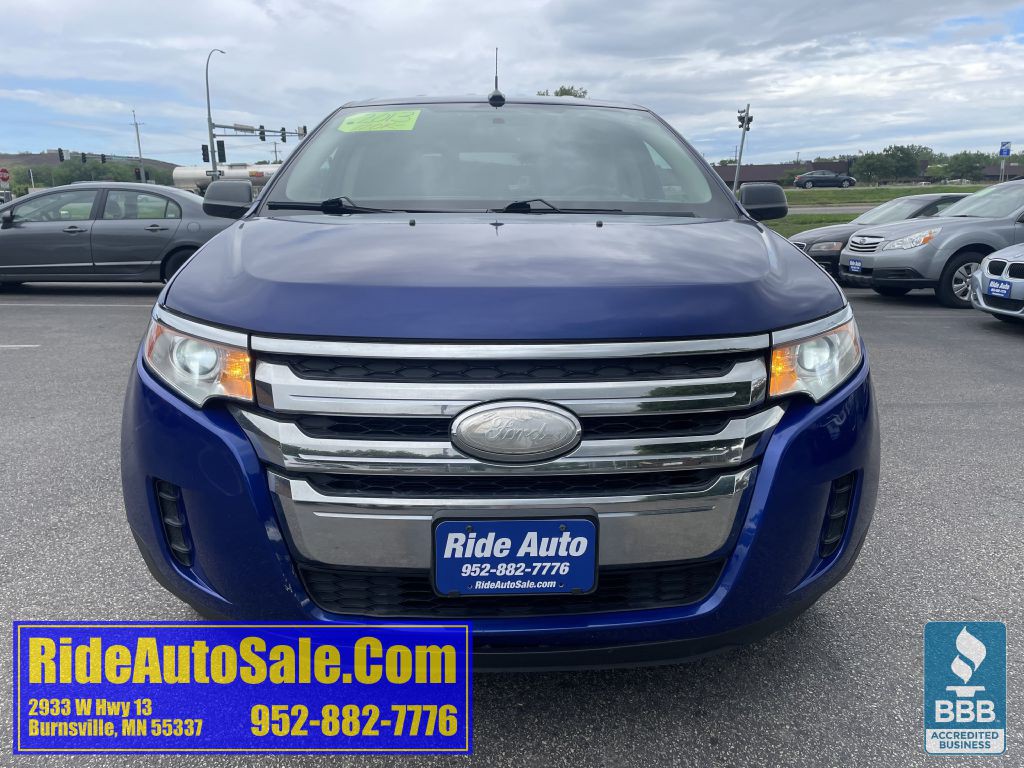 2013 Ford Edge Image 2