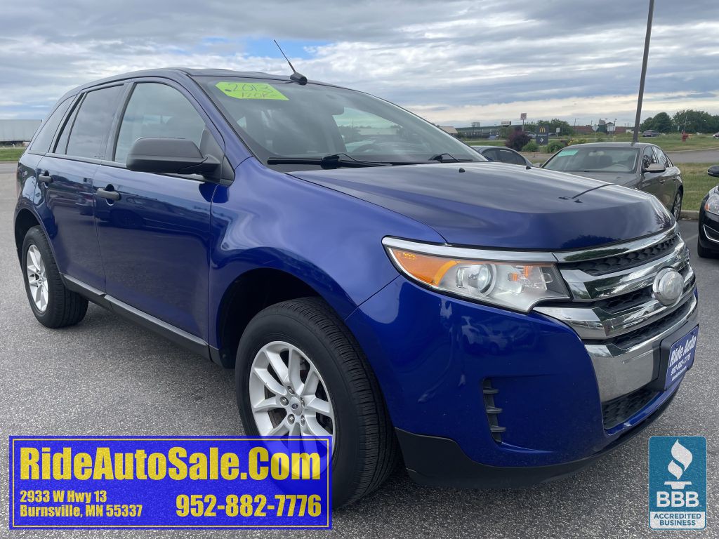 2013 Ford Edge Image 3