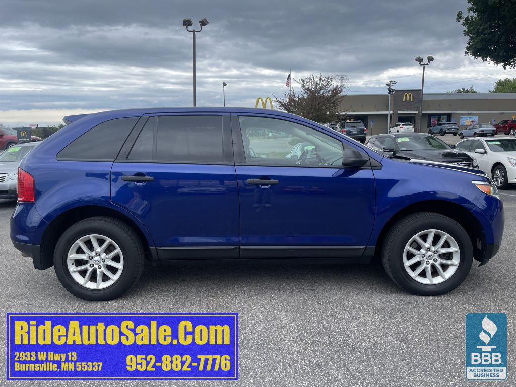 2013 Ford Edge Image 4