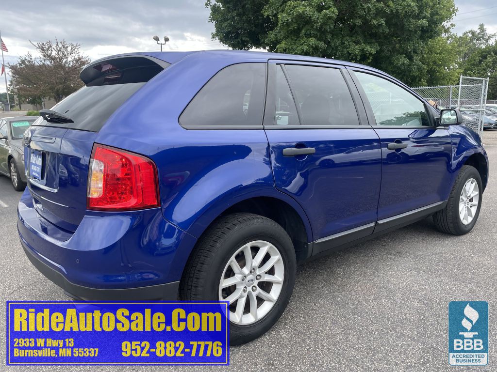 2013 Ford Edge Image 5