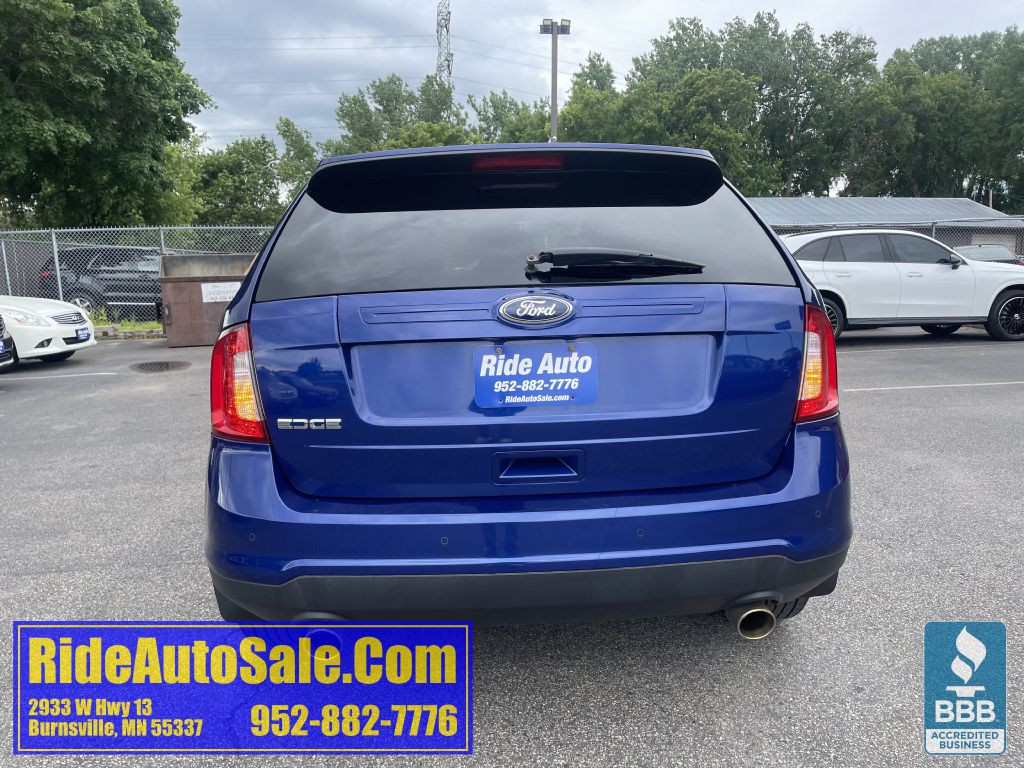 2013 Ford Edge Image 6