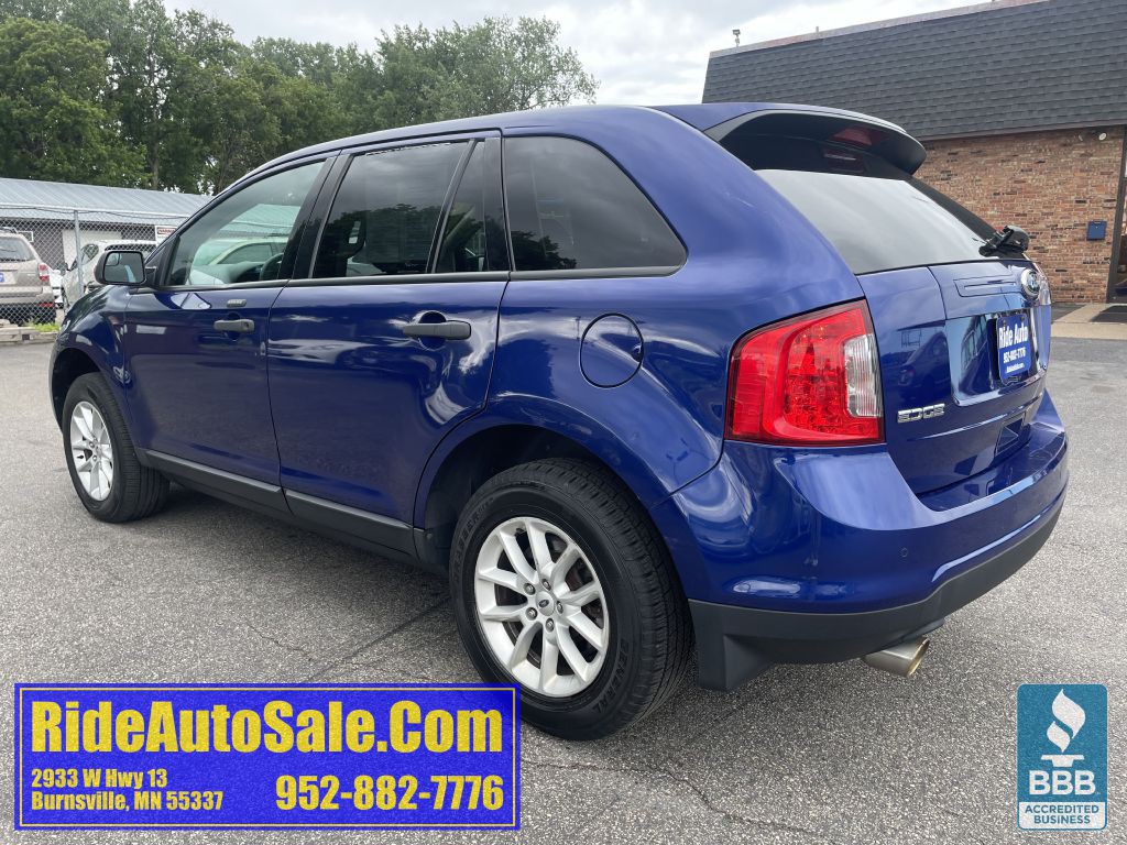 2013 Ford Edge Image 7
