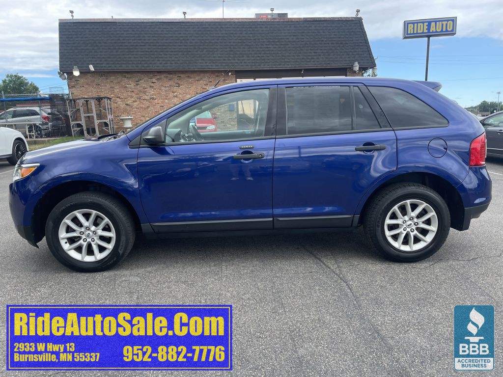 2013 Ford Edge Image 8