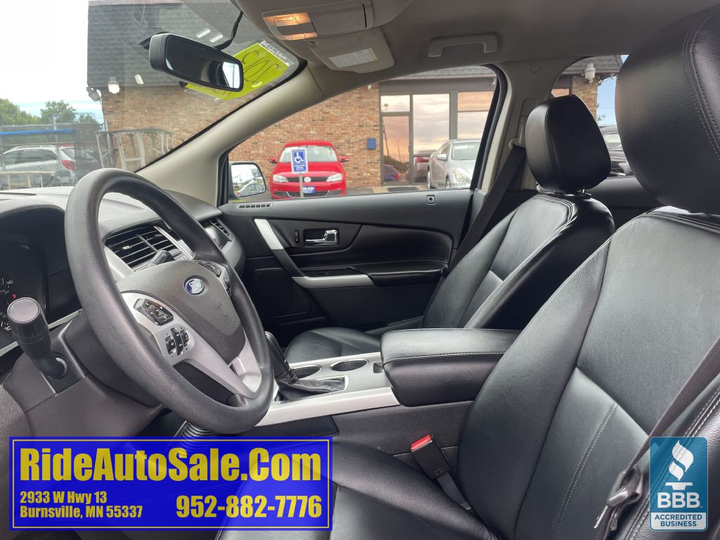 2013 Ford Edge Image 10