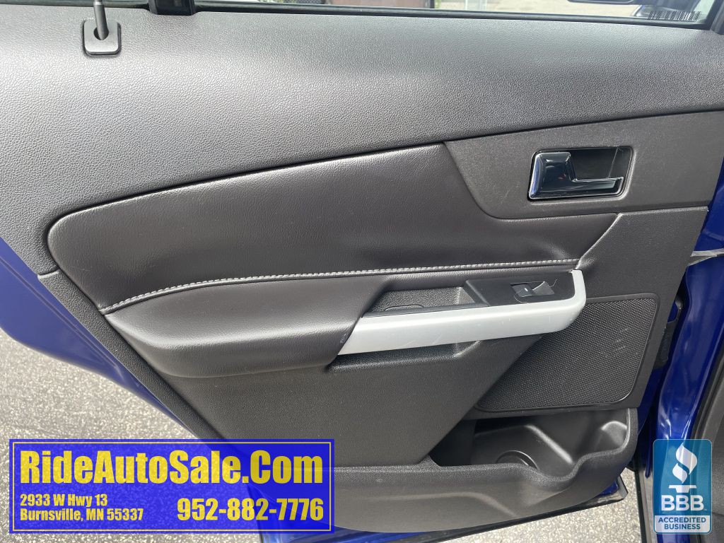 2013 Ford Edge Image 11