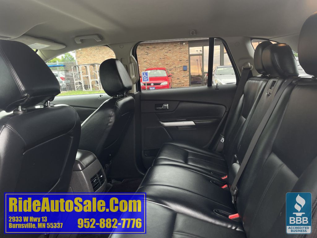 2013 Ford Edge Image 12