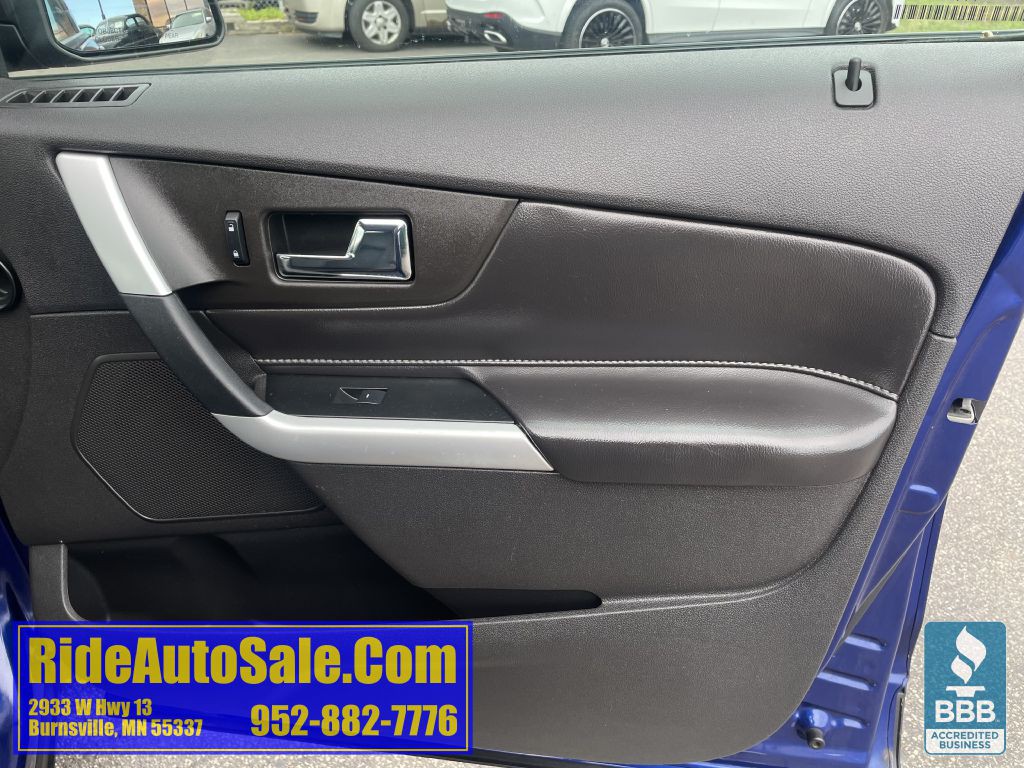 2013 Ford Edge Image 13