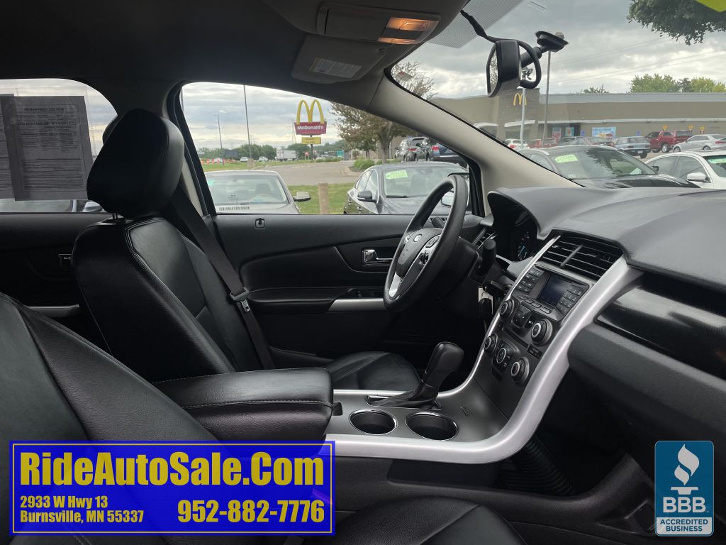 2013 Ford Edge Image 14