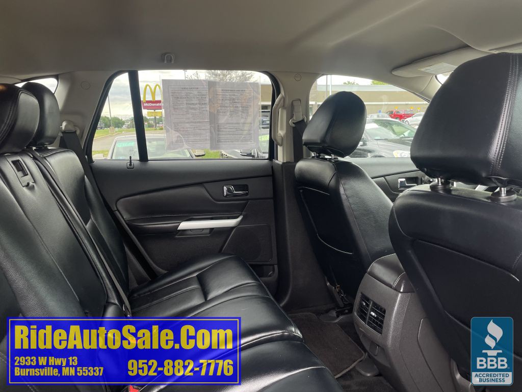 2013 Ford Edge Image 16