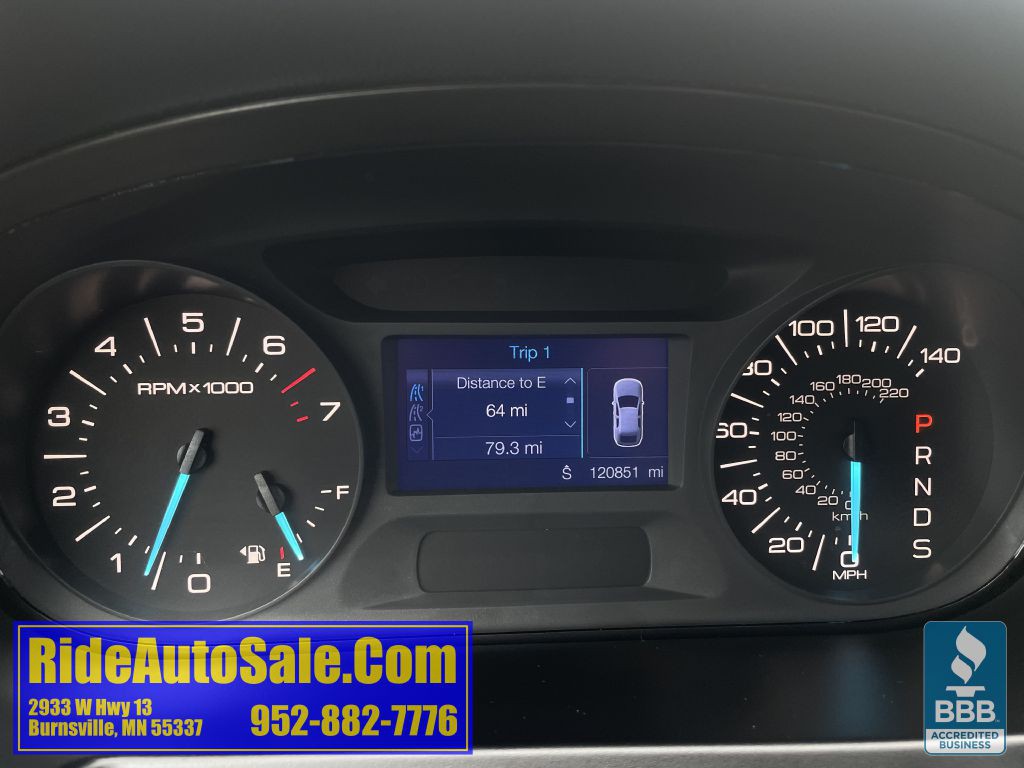 2013 Ford Edge Image 17