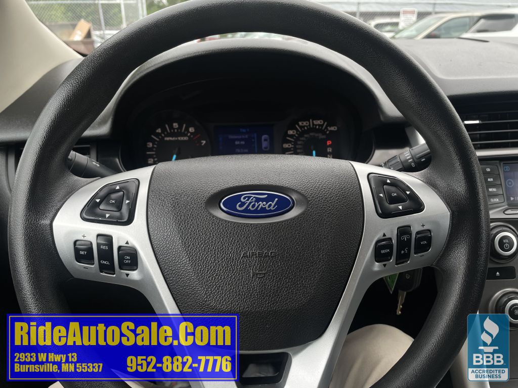 2013 Ford Edge Image 18