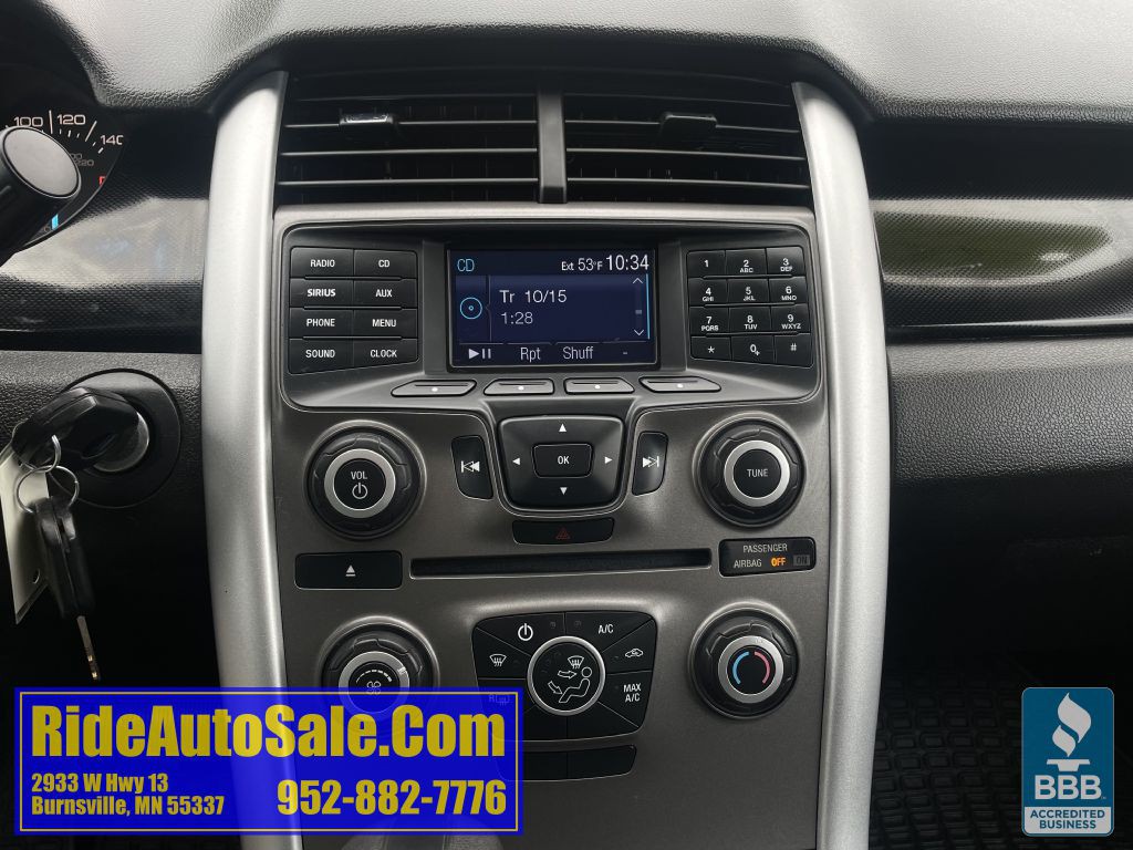 2013 Ford Edge Image 20