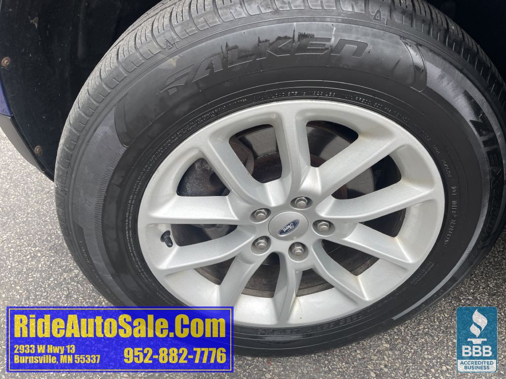 2013 Ford Edge Image 22