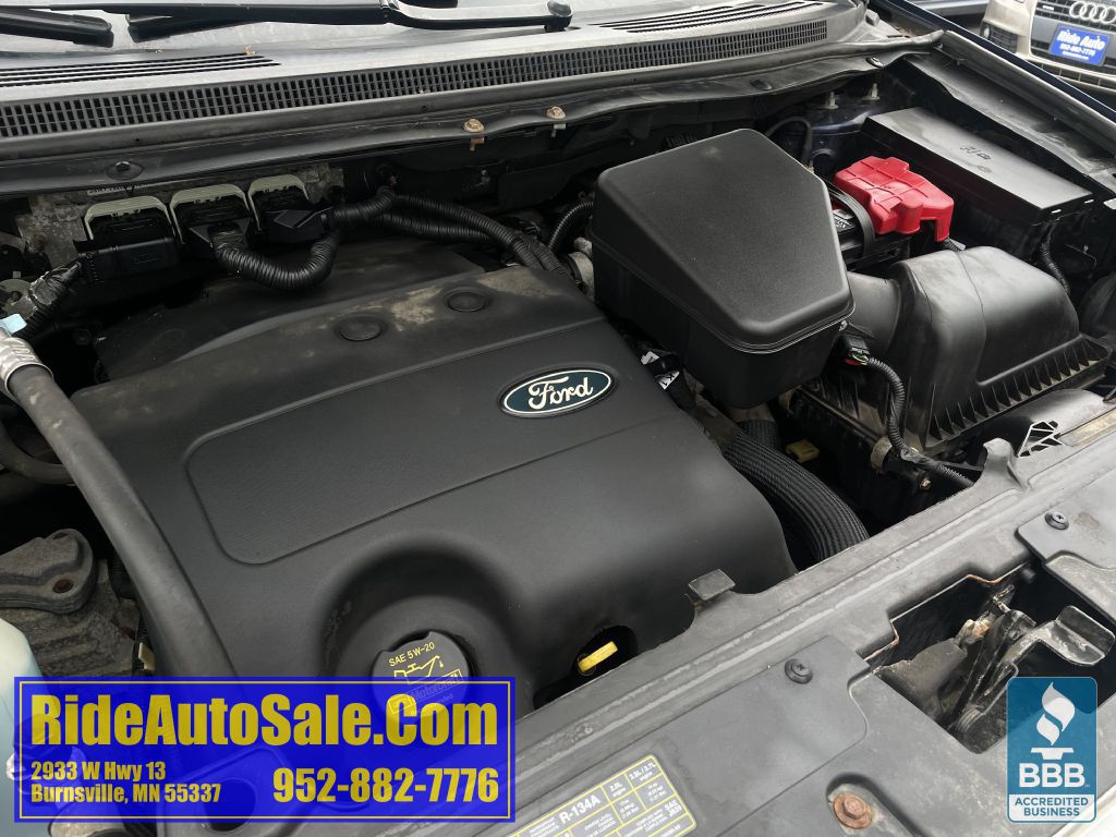 2013 Ford Edge Image 23