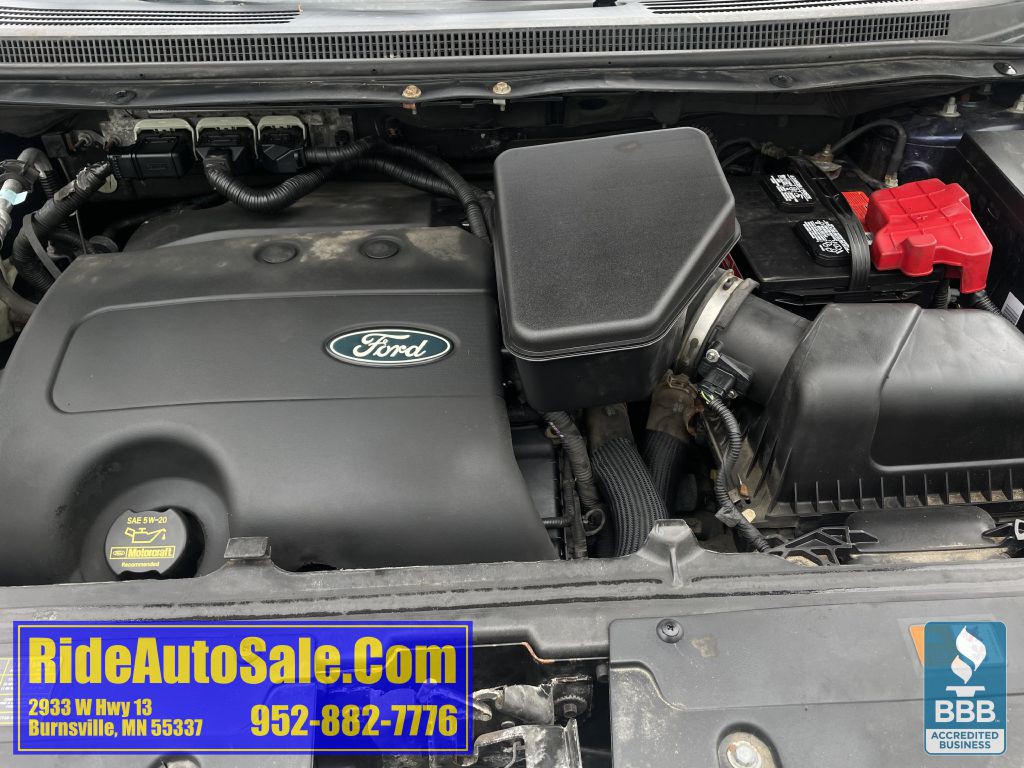 2013 Ford Edge Image 24