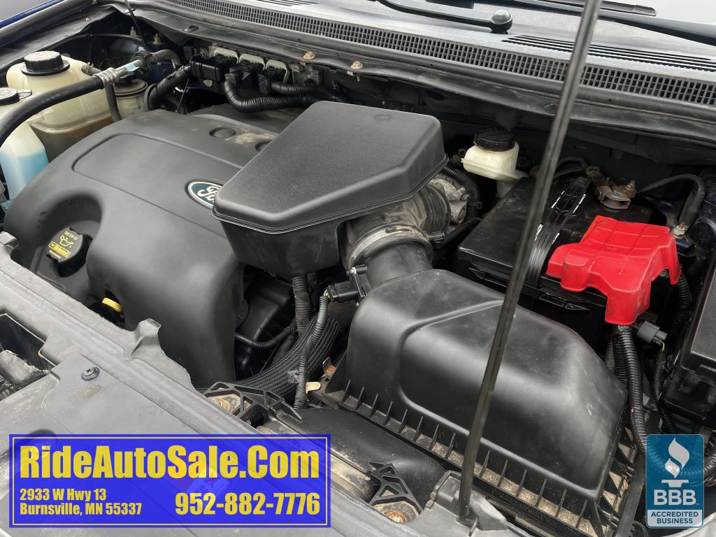 2013 Ford Edge Image 25
