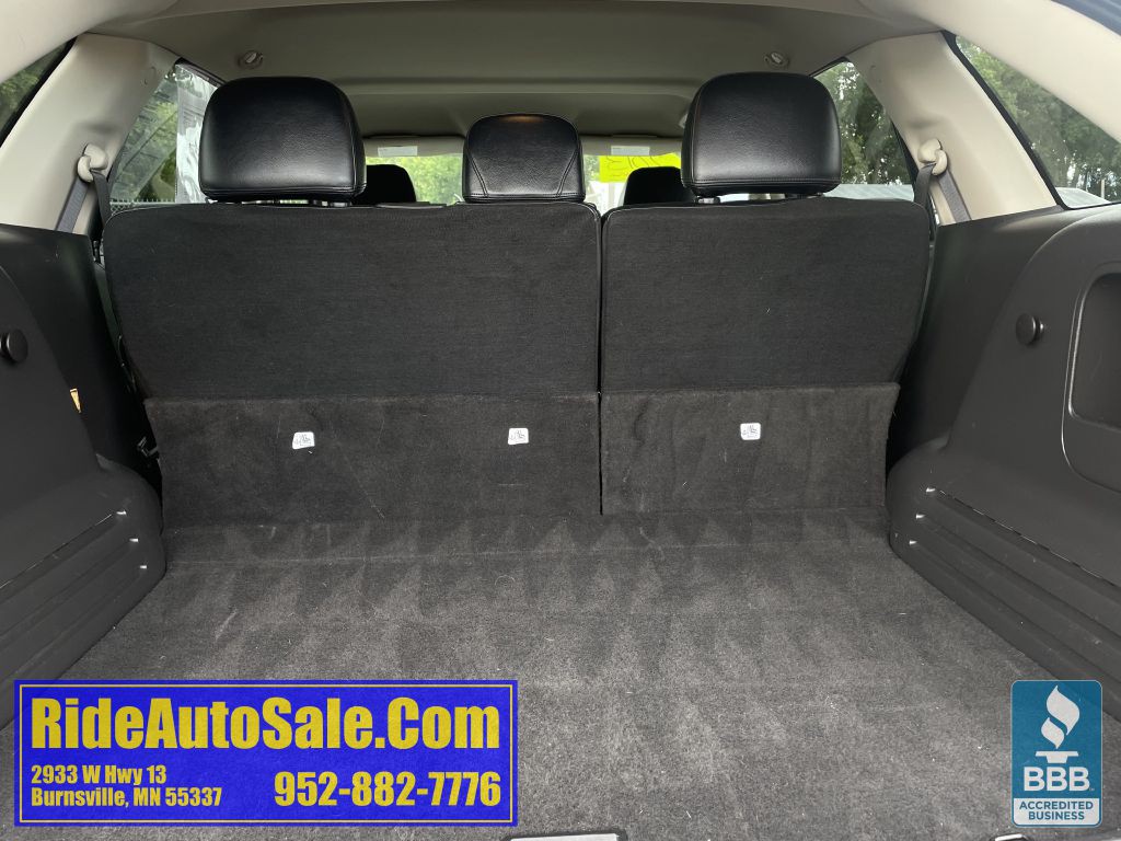 2013 Ford Edge Image 27