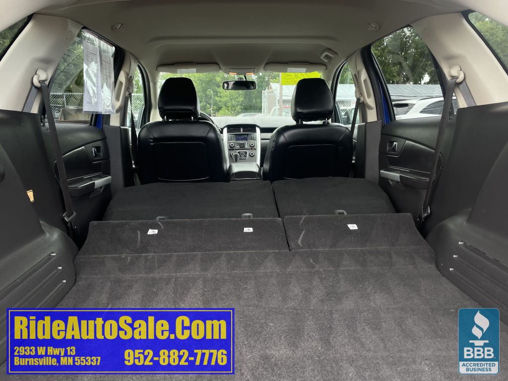 2013 Ford Edge Image 28