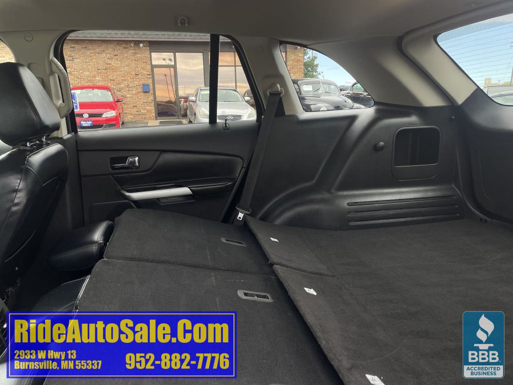 2013 Ford Edge Image 30