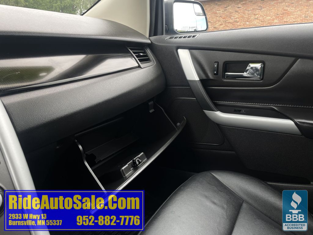 2013 Ford Edge Image 34