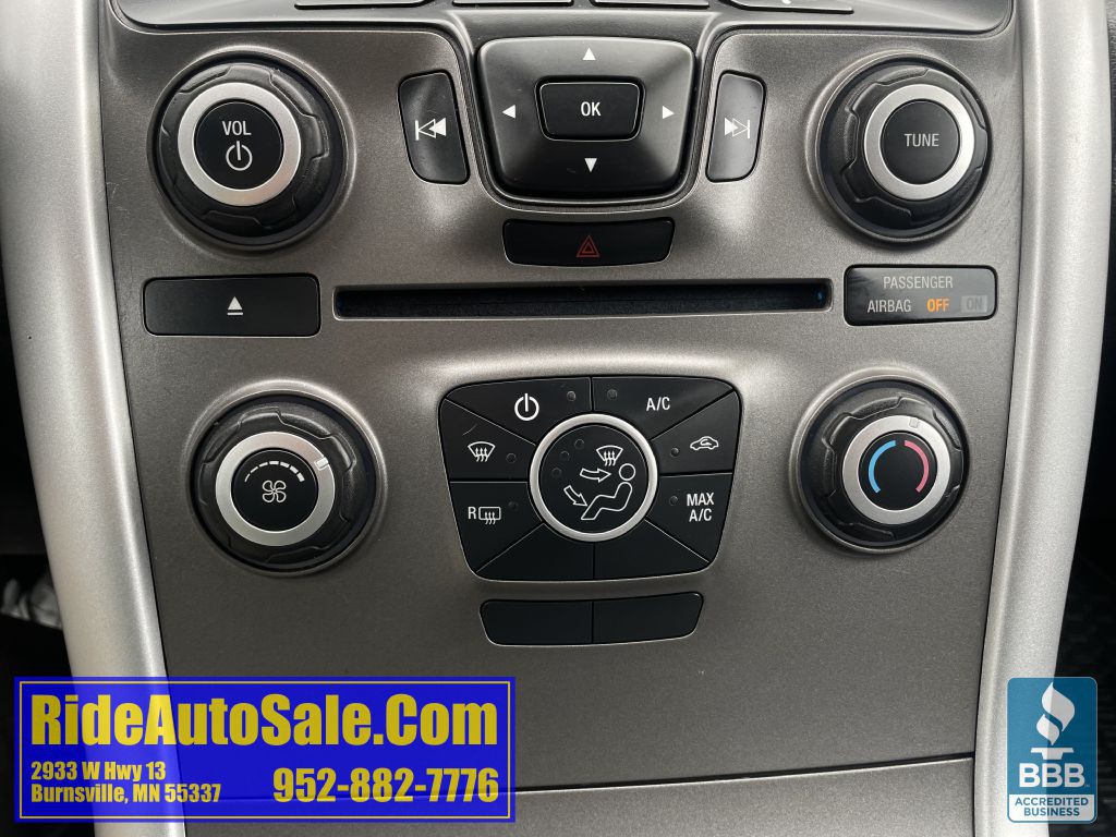 2013 Ford Edge Image 35