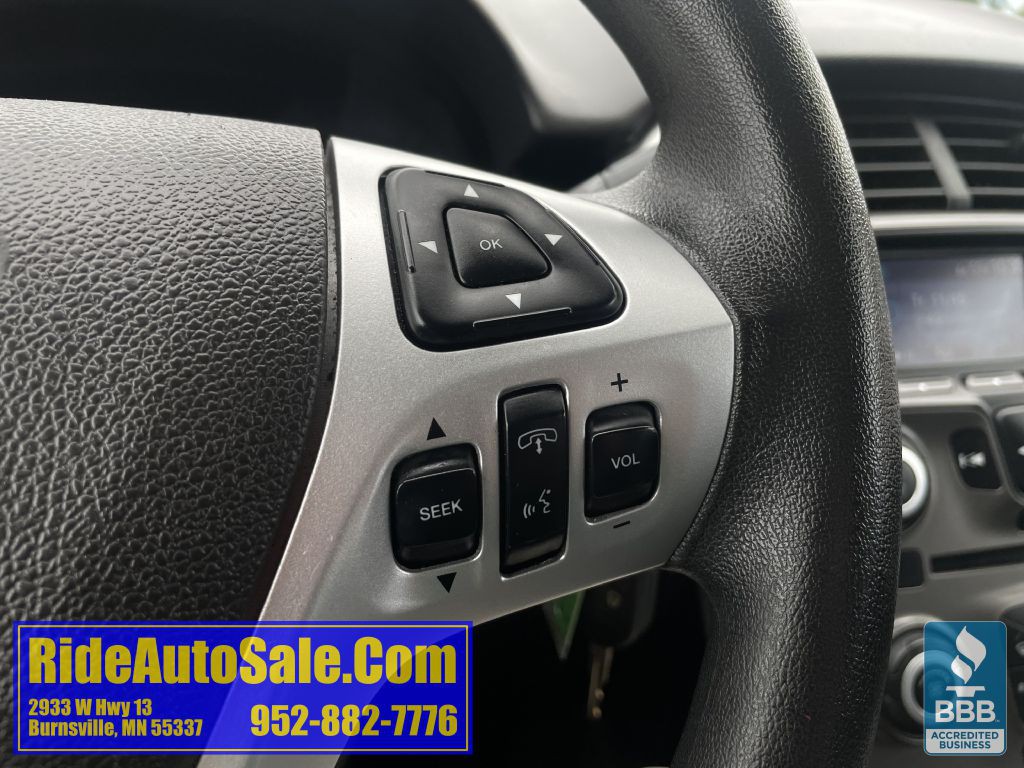 2013 Ford Edge Image 38