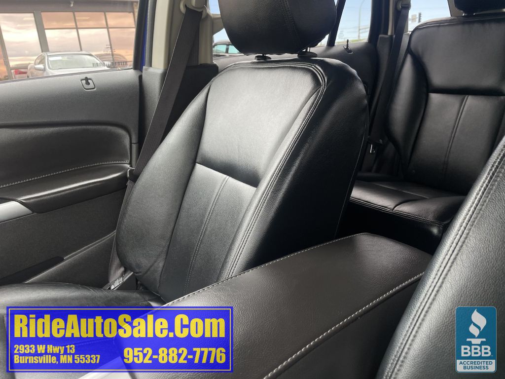 2013 Ford Edge Image 42
