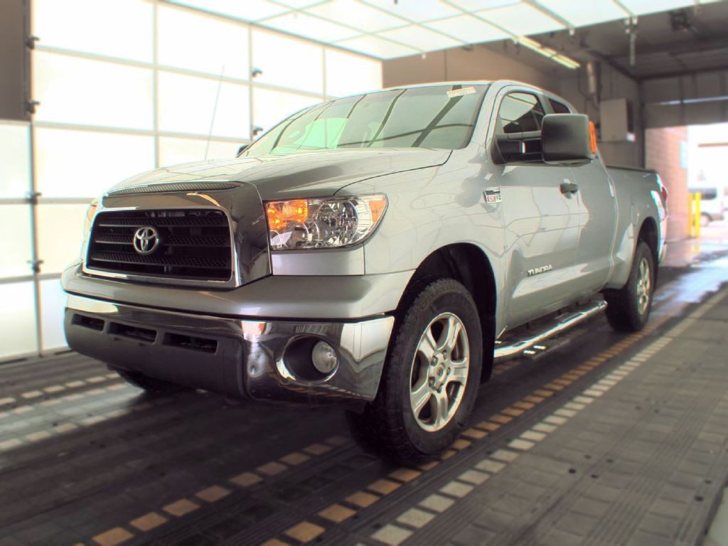2008 Toyota Tundra Double Cab