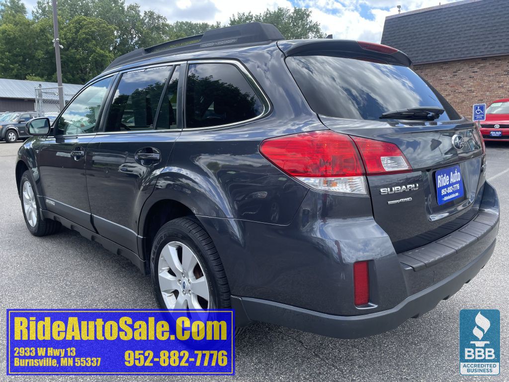 2012 Subaru Outback Image 7