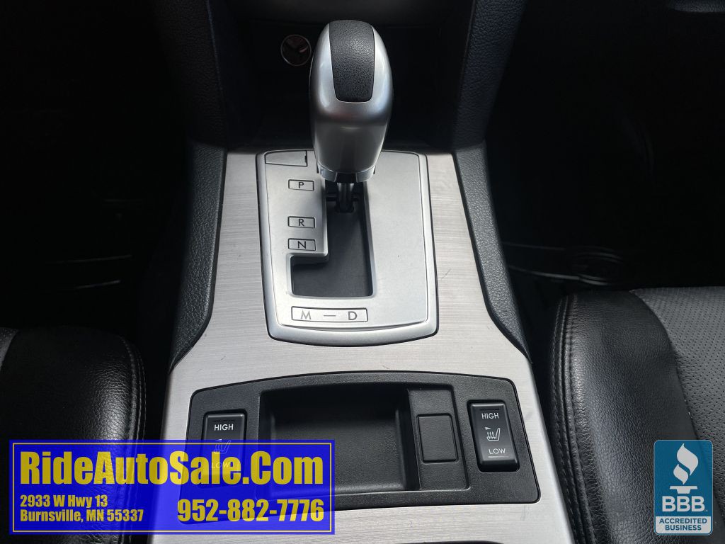 2012 Subaru Outback Image 20