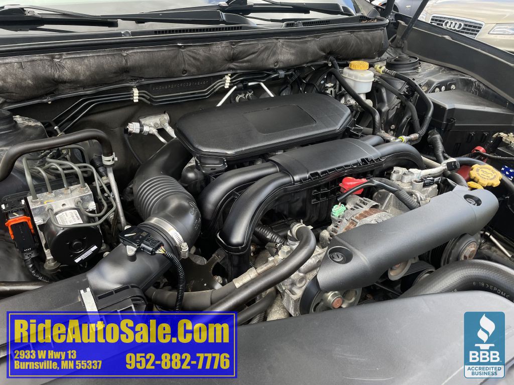 2012 Subaru Outback Image 23