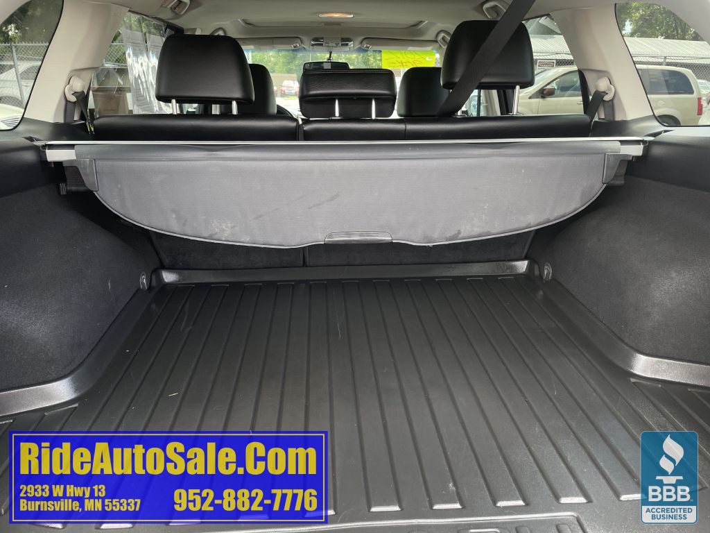 2012 Subaru Outback Image 29