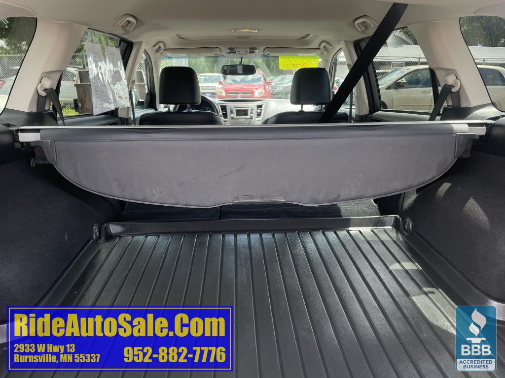 2012 Subaru Outback Image 31