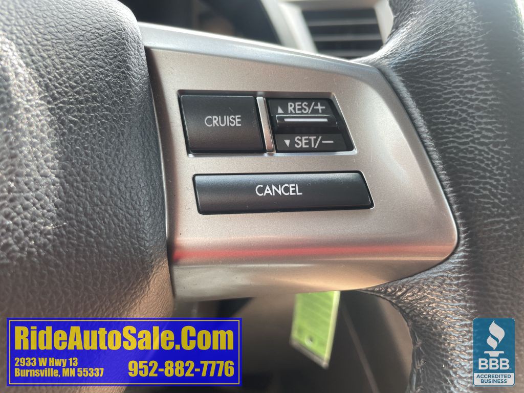 2012 Subaru Outback Image 36