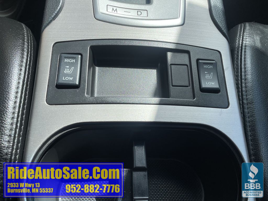 2012 Subaru Outback Image 44