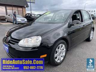 Image for 2008 Volkswagen Rabbit S ID: 7473860