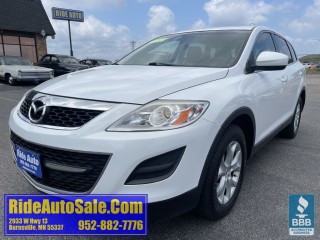 Image for 2012 Mazda CX-9 Touring ID: 7473897