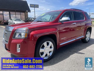 Image for 2013 GMC Terrain Denali ID: 7473900