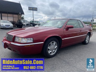 Image for 2001 Cadillac Eldorado ESC ID: 7473906