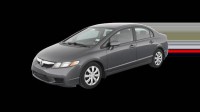Image for 2009 Honda Civic LX ID: 7483107