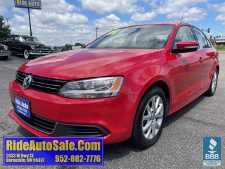 Image for 2014 Volkswagen Jetta SE ID: 7483215