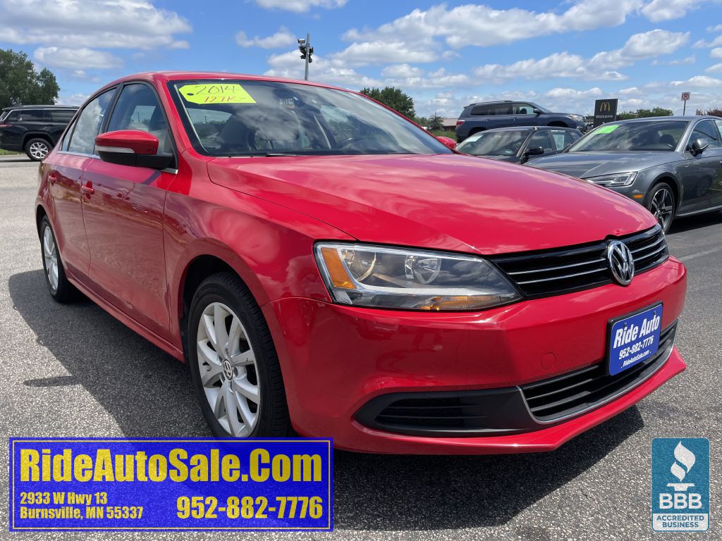 2014 Volkswagen Jetta Image 3