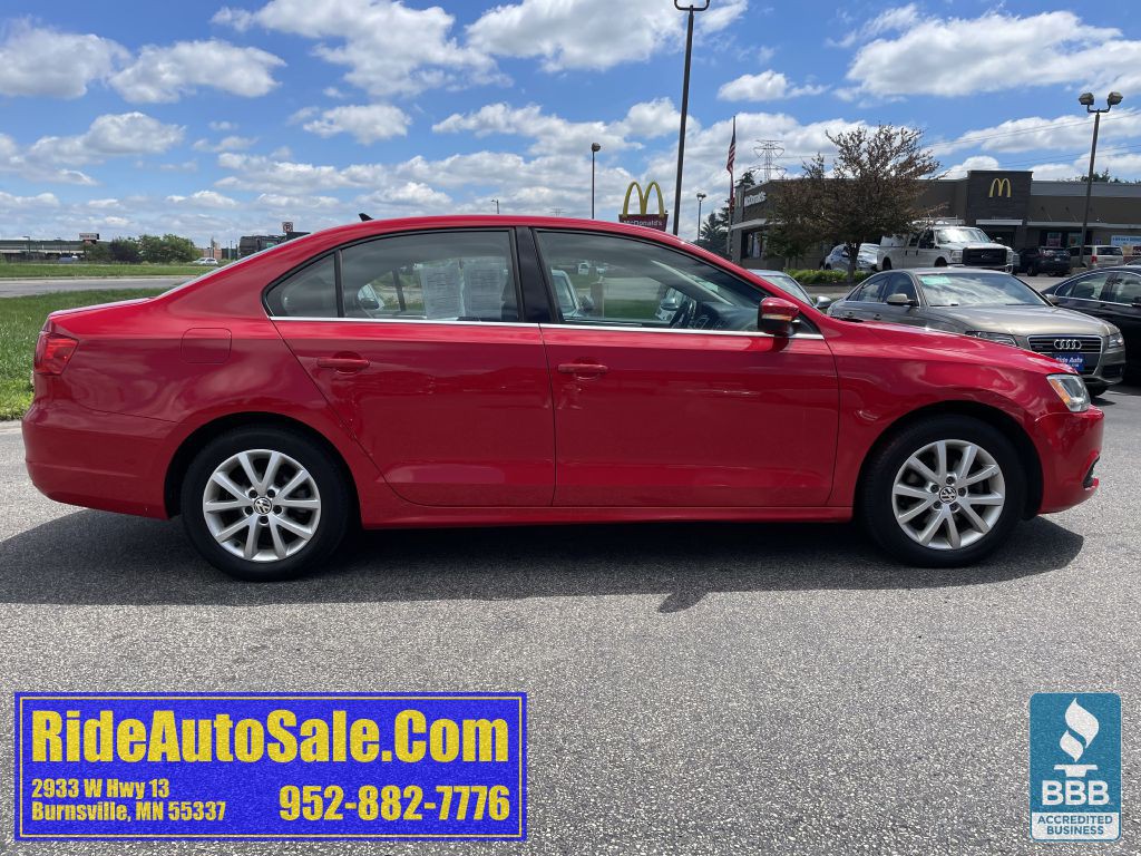 2014 Volkswagen Jetta Image 4