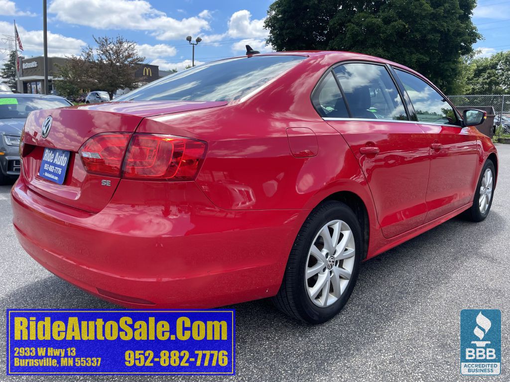 2014 Volkswagen Jetta Image 5