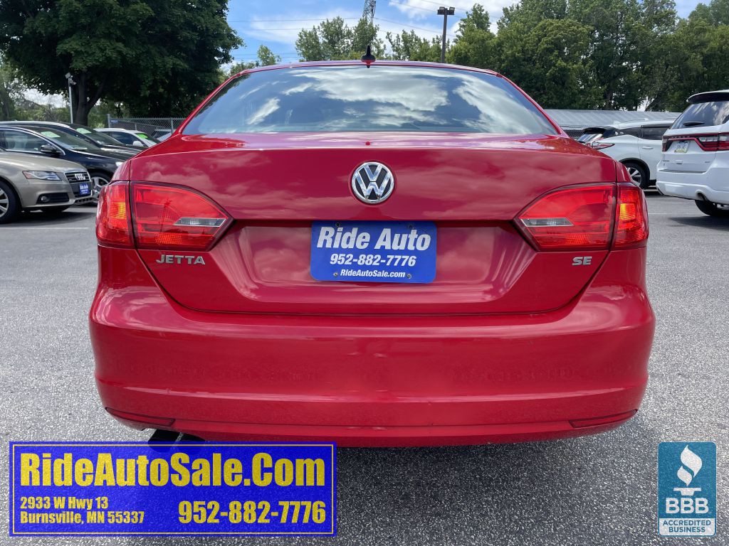 2014 Volkswagen Jetta Image 6