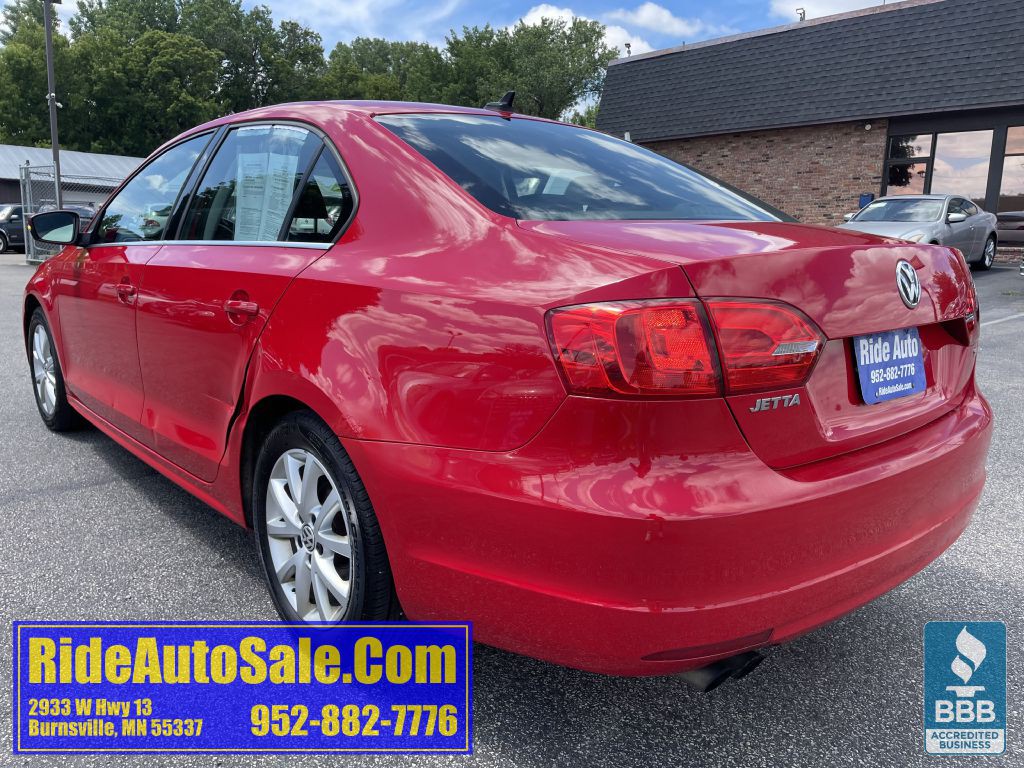 2014 Volkswagen Jetta Image 7